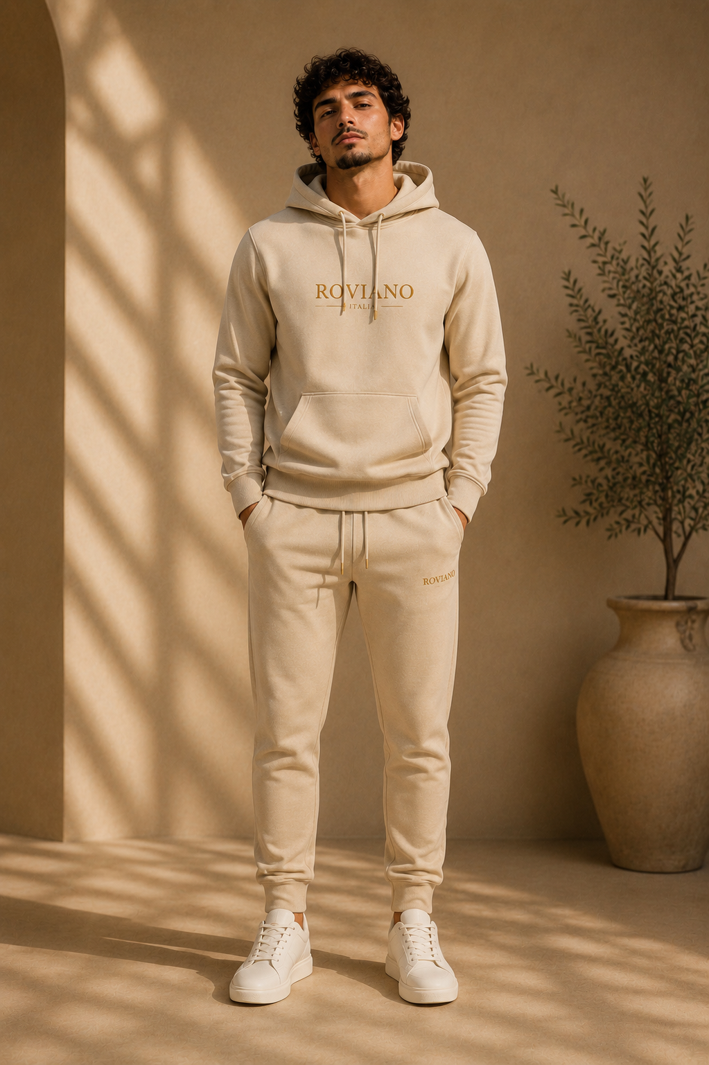 Hoodie ROVIANO Italia