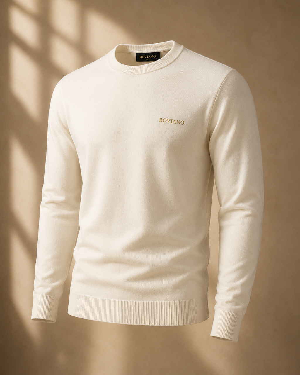 T-shirt manches longues ROVIANO