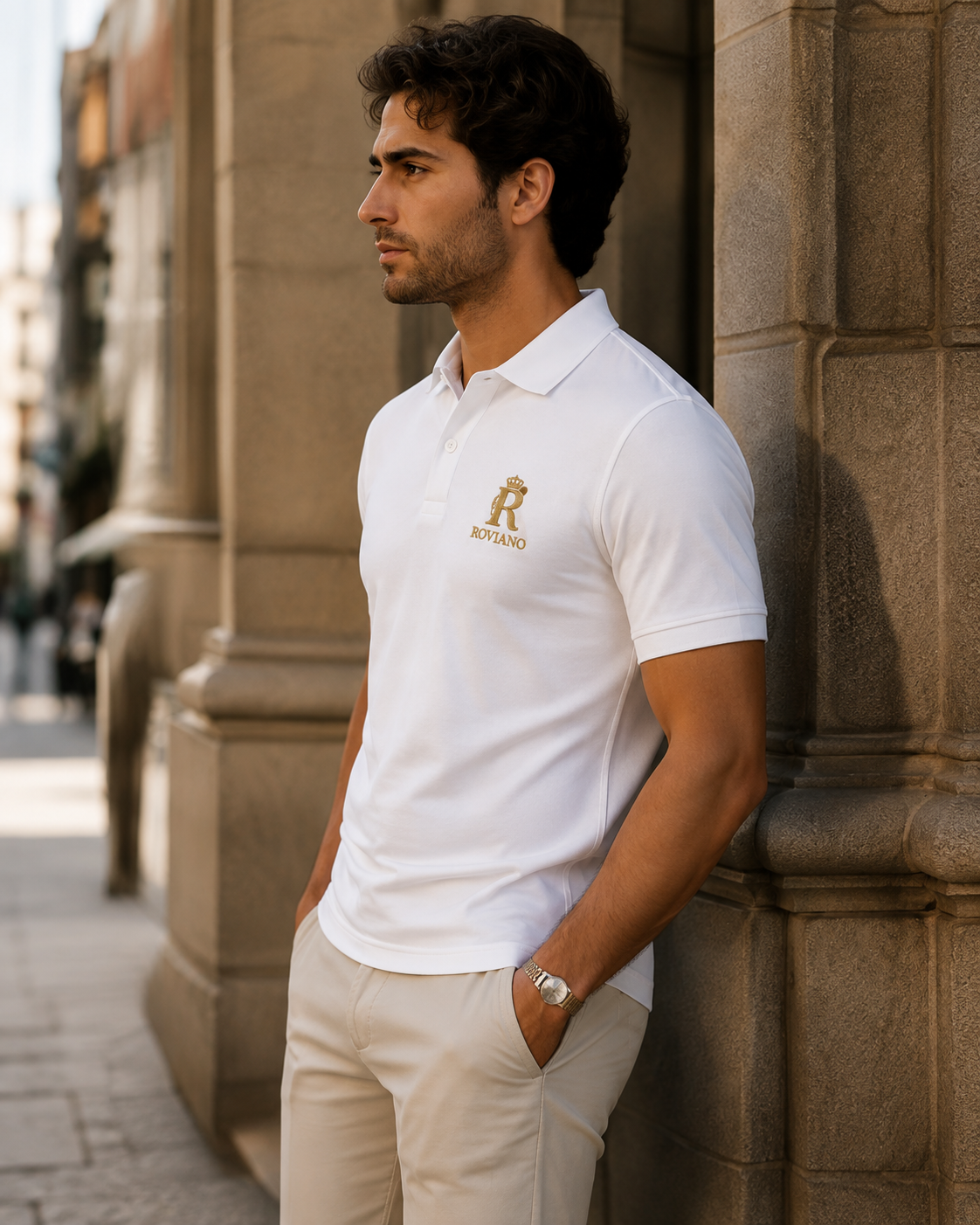 Polo ROVIANO Classique