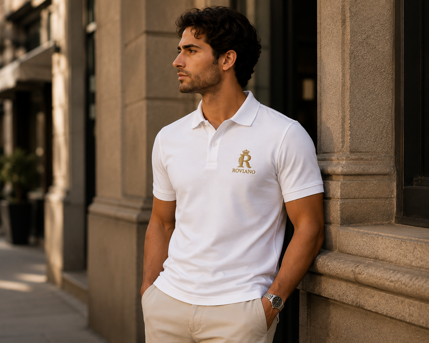 Polo ROVIANO Classique